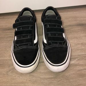 Velcro Vans Sneakers